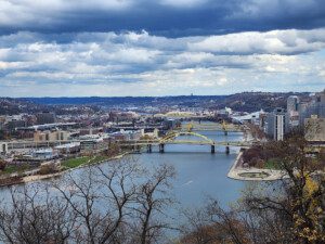 Mount Washington Overlook