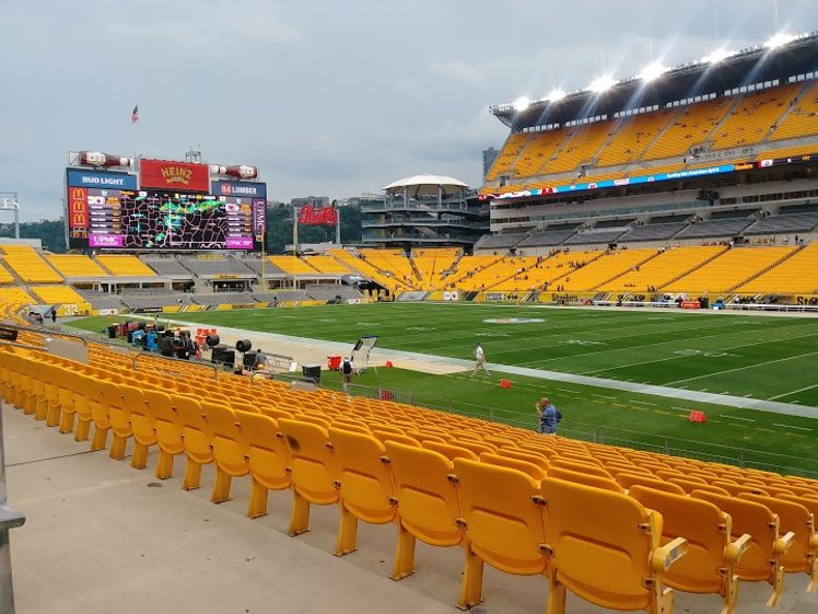 Aurisure Stadium football stadium