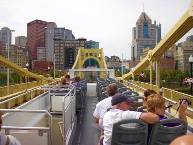 HOP ON-HOP OFF TOUR PASS- All Day Tour Pass - Inclined to Stay