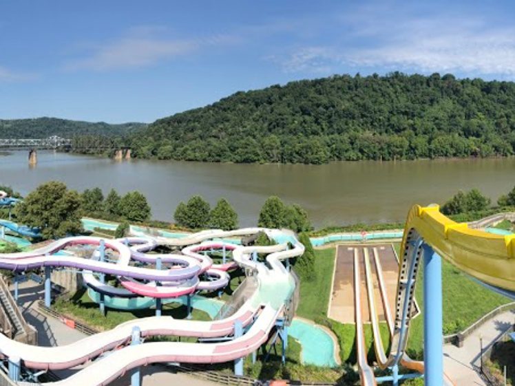 Sandcastle Water Park