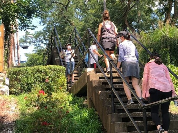 Simply Steps A City Steps Tour of Troy Hill and Spring Garden