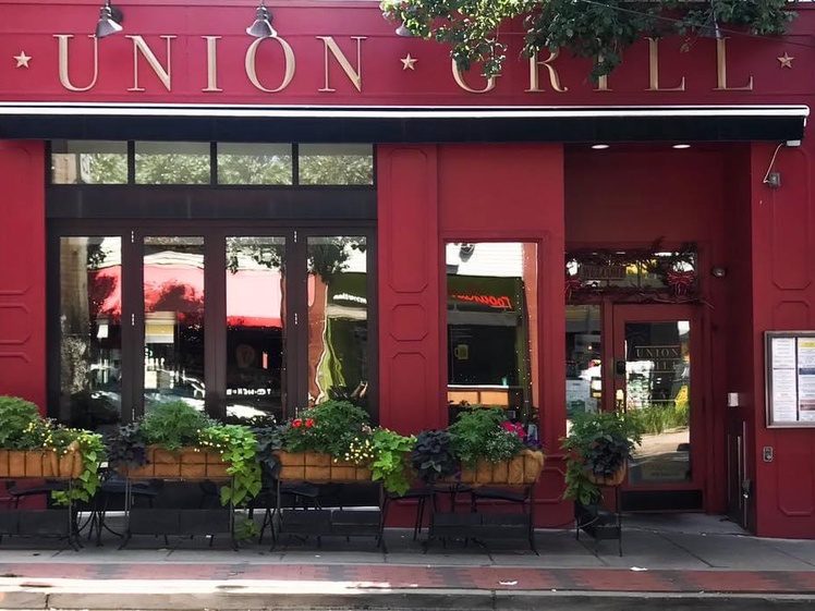 Union Grill Oakland