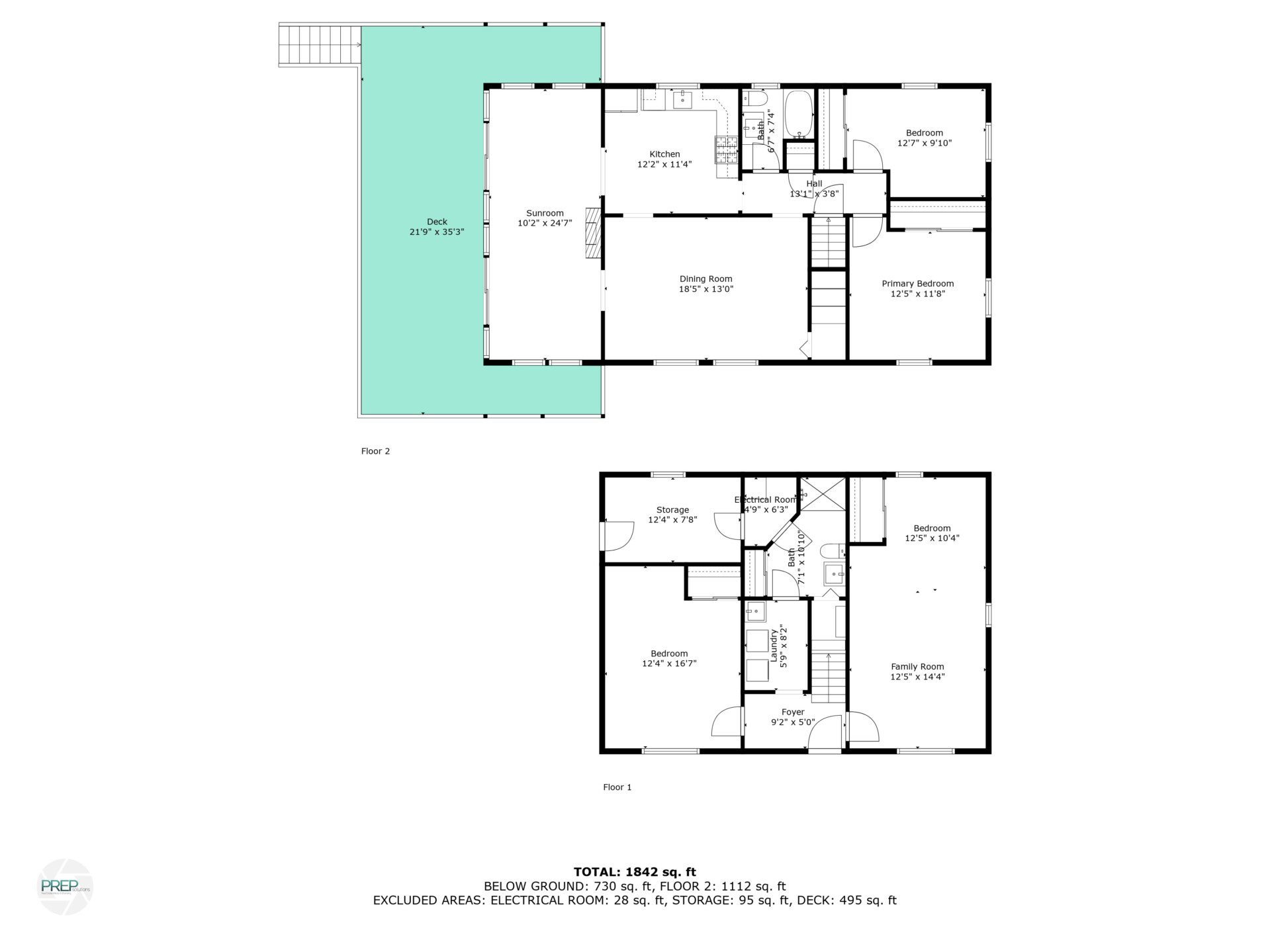 1 all floors 93 cottage avenue coraopolis with dim