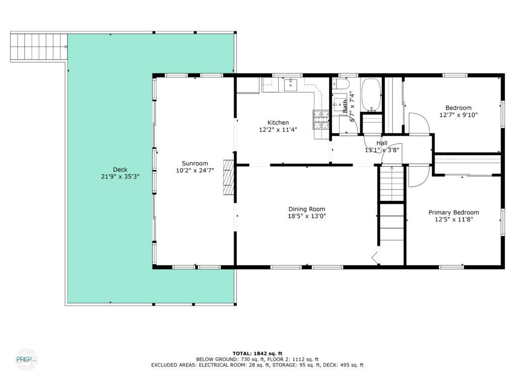 2 2nd floor 93 cottage avenue coraopolis with dim