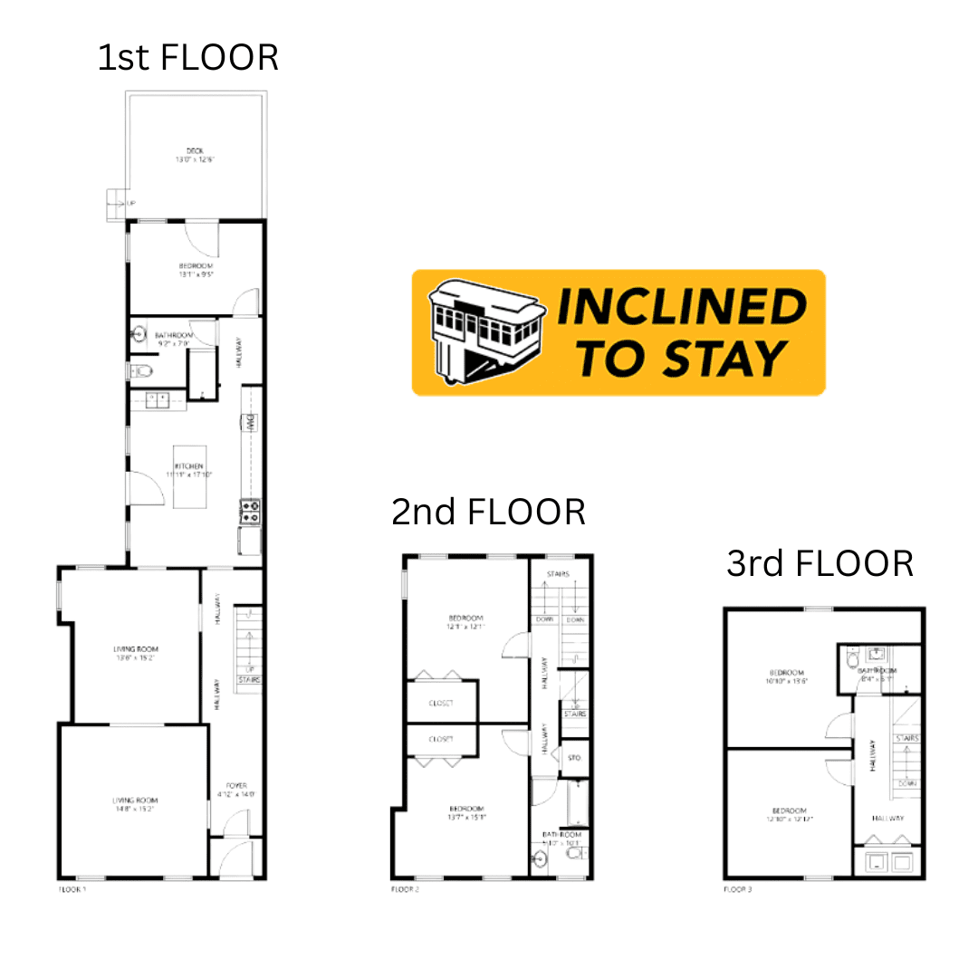 517SS Floor Plans